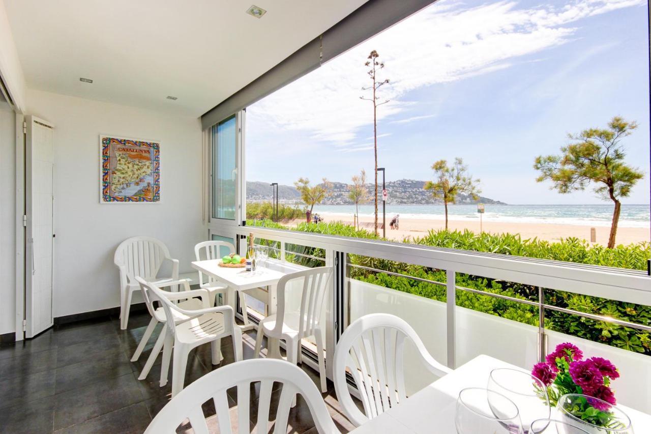 Residence de la Plage - Barneda Rosas Exterior foto